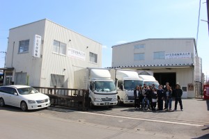 美榮運輸株式会社(みよしうんゆ)の仕事イメージ